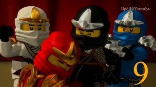 lego ninjago เลโก้ นินจาโก SS1 ตอน 9