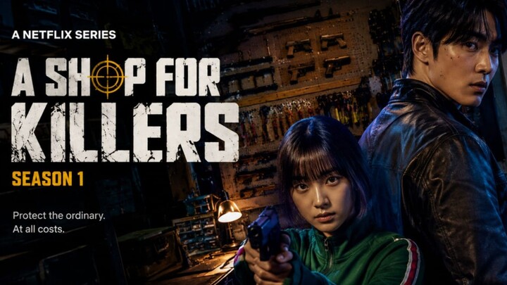 A Shop For Killers S1 || Siapa Yang Harus Di Percaya ⁉️