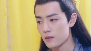 [Xiao Zhan and Narcissus in "Rebirth of the King" Marry first and then fall in love/Sanran] Tang San