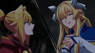 Yasei no Last Boss ga Arawareta! Episode 10 Subtitle Indonesia - Identias Dina Terungkap!!