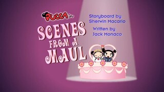 Pucca - Scenes From A Maul