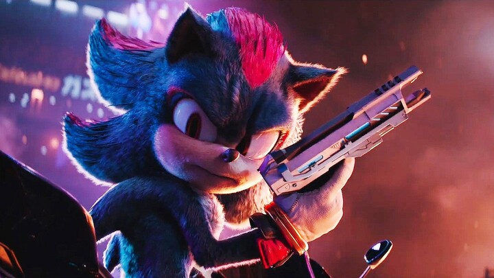 Đại chiến Jim Carrey + Keanu Reeves! Trailer chính thức của “Sonic the Hedgehog 3” phiên bản live-ac