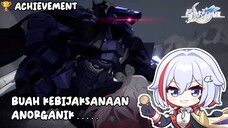 Buah Kebijaksanaan Anorganik • Hidden Achievement | Honkai Star Rail •