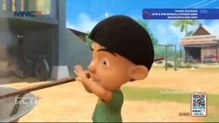 Upin & Ipin Musim 19 - Kue Batang Buruk - Upin Ipin Terbaru 2025