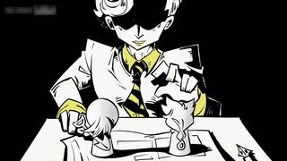 "Golden Wind｜Rongchan Handwritten" Super, super, super annoying!