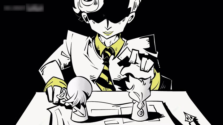 "Golden Wind｜Rongchan Handwritten" Super, super, super annoying!