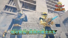 No.1 Sentai Gozyuger Episode 2 Preview