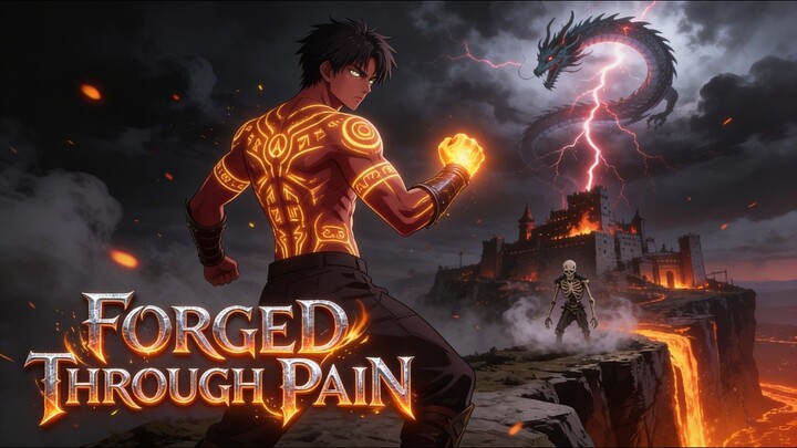FORGED THROUGH PAIN