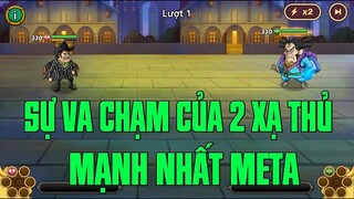 Hải Tặc Đại Chiến - BEGE VS RAIZO...SỨC MẠNH CỦA 1 XẠ THỦ PHÁT HUY THEO PHONG CÁCH SOLO 1-1 LÀ ĐÂY..