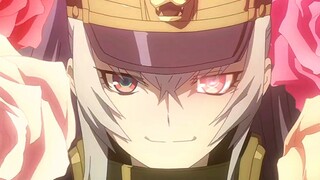 【RE:CREATORS/AMV/创造主-阿尔泰尔】军姬天下第一，向所有创造者致以最崇高的敬意!