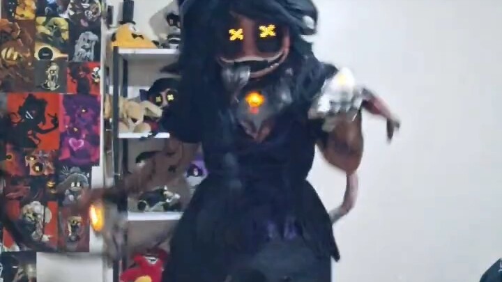 Cyn Cosplay (Cosplayer: Vuziloverrrr)