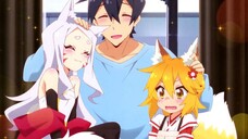 Sewayaki Kitsune no Senko-san Eps 7 Sub Indo