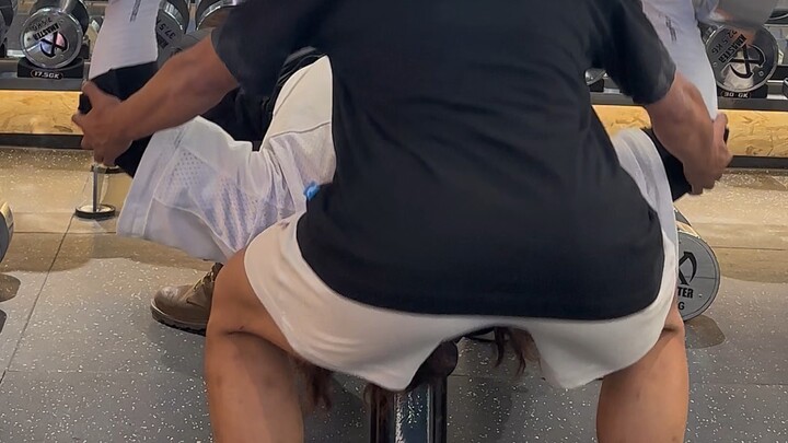 Stay calm in adversity and don’t give up during tough times. I’ve gained 1 kg—still 5 kg to go befor