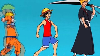 Tôi sẽ nhanh chóng đưa bạn qua ba bộ phim hoạt hình công nhân nhập cư chính trong Sea of Death và Fi