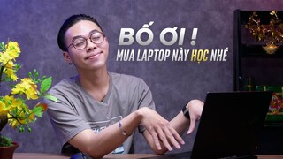 Lí do nên mua LAPTOP GAMING để HỌC TẬP !!!