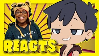 APHMAU ANIMATED Funny Moments #1 | Animation Reaction