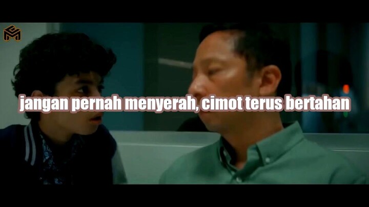 🔥 JANGAN PERNAH MENYERAH, CIMOT PUN BERTAHAN UNTUK IBUNYA