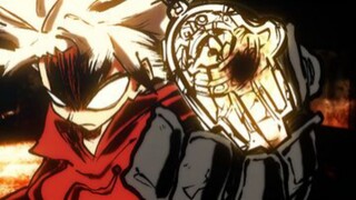 Rage of the Forsaken 💢⚡