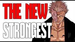 How Strong is FULL POWER Sukuna | Jujutsu Kaisen