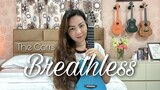 BREATHLESS | The Corrs | UKULELE COVER