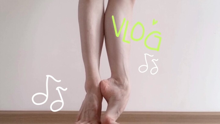 [Instep] If your legs are not long enough, use the instep to make up for it