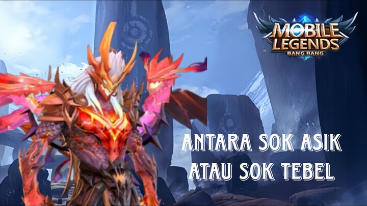 KING MOSKOV KETEMU ALICE SOK TEBAL‼️