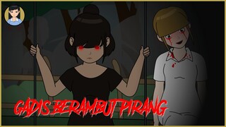 Gadis Berambut Pirang | Asih Ningtyas