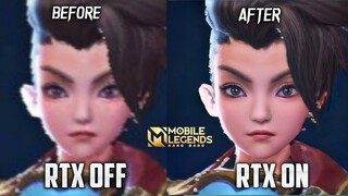 How to make any hero face in ultra hd in mobile legends | ultra HD face in mlbb | Mobile Legends