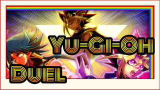 [Yu-Gi-Oh!/MAD/Epic] Go! Duel!