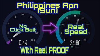 17ms ping | Super Fast and Stable apn increase to 4G&5G Data&Wifi Support
