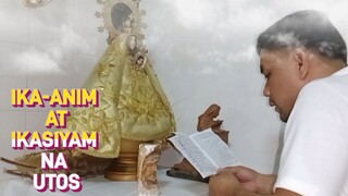 IKAANIM AT IKASIYAM NA UTOS