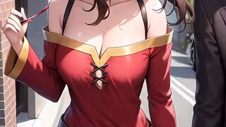 megumin🤤