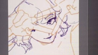 Artist have more unfinished art than finished