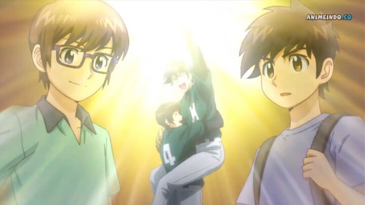 Major 2nd Season 1 Episode 23 (SUB Indonesia)