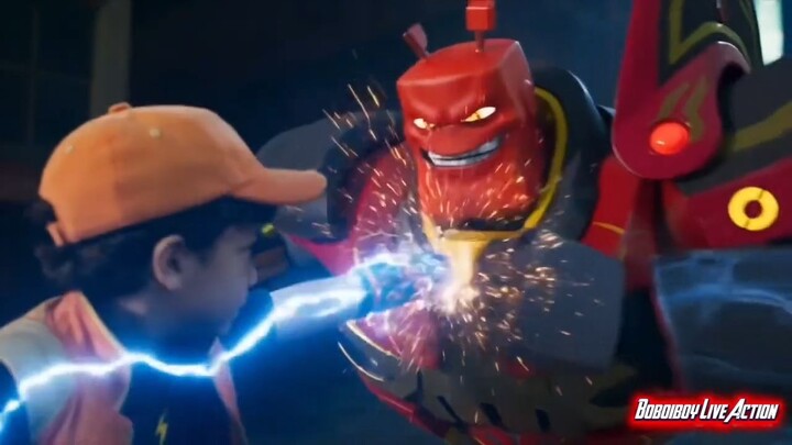 BoboBoy Movie