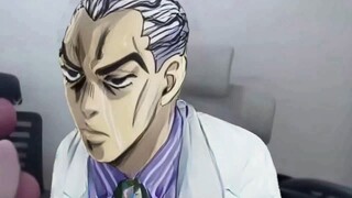 吉良吉影：被欧拉怎么不找自己问题