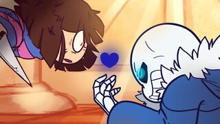 Undertale [Genocide AMV Animation] - Last One Standing