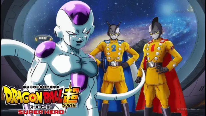 La Nueva Transformacion De Gohan Super Saiyajin Blanco Dragon Ball Super Super Hero 22 Bilibili