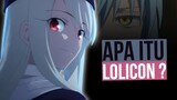 SEJARAH "LOLICON" DI DUNIA PERWIBUAN