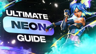 The ULTIMATE Neon Guide - Valorant Tips & Tricks