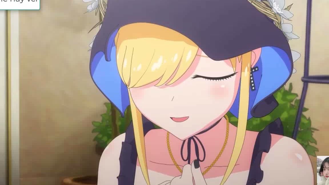 Nazuna mặc đồ hầu gái 😝 <3 - Anime - My Heart | Facebook