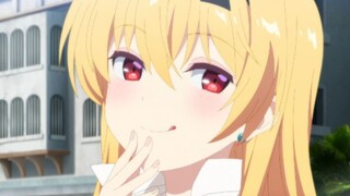 "My husband's mouth is so delicious, it's not because UP is so handsome"