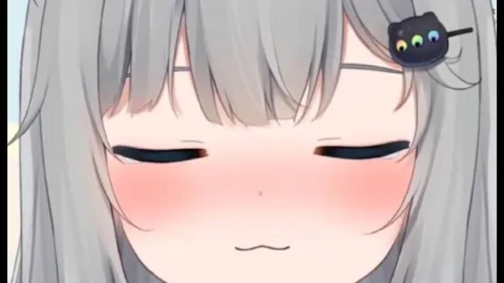 【甘城なつき】The cat's sneeze is different from before~it seems to have become more astringent!