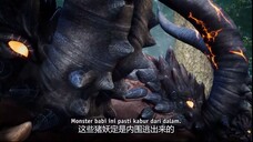 Martial Conqueror of the Cosmos eps 05 sub indo