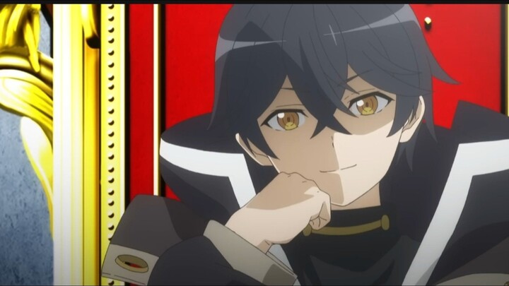 My Gift lvl 9999 unlimited gacha ~ anime balas dendam terbaik musim ini