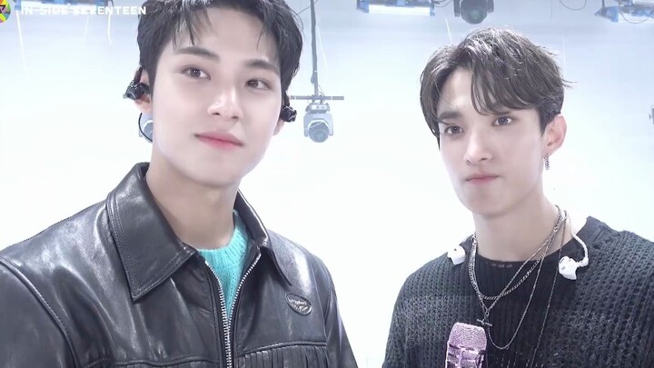 【SVT_ZER·0】[INSIDE SEVENTEEN] ‘Press play & In My Room’ Behind-the-Scenes Footage with Chinese Subti