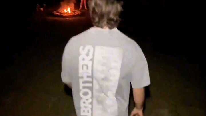 When Your Outgoing Friend Forces You to Strike Up a Conversation with a Girl