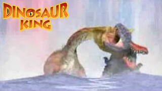 Dinosaurs King Anime Baryonyx Screen Time All Scene Pack