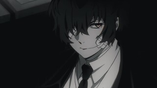 [ Bungo Stray Dog / Osamu Dazai ] Pembantaian hitam