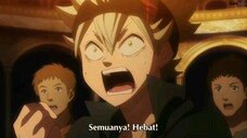 BLACK CLOVERS EPISODE 05 SUBTITLE INDONESIA